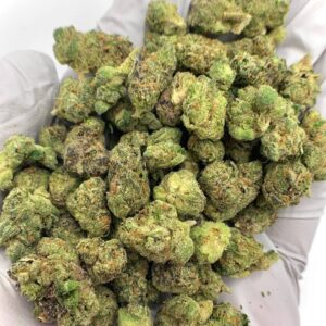Afro Runtz THCA Flower bulk wholesale hemp flower product image