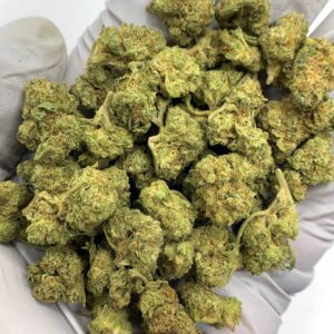 Apple Tartz THCA Flower bulk wholesale hemp flower product image