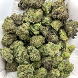 Baby Jokerz THCA Flower - premium bulk THCA hemp flower image