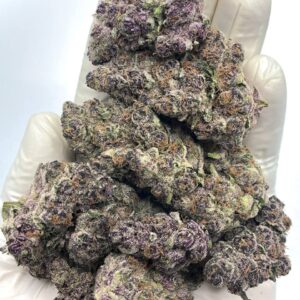 Blockberry THCA Flower - premium bulk THCA hemp flower image