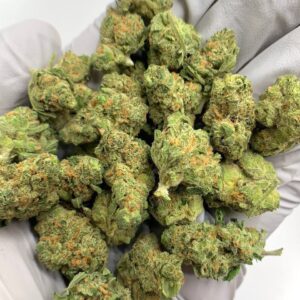 Blue Skunk THCA Flower - premium bulk THCA hemp flower image