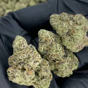Bubble Gum Runtz THCA Flower bulk wholesale hemp flower product image