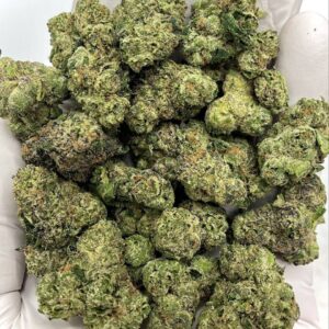 Spooky Runtz THCA Flower - premium bulk THCA hemp flower image