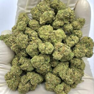 Cadillac Rainbows THCA Flower - premium bulk THCA hemp flower image