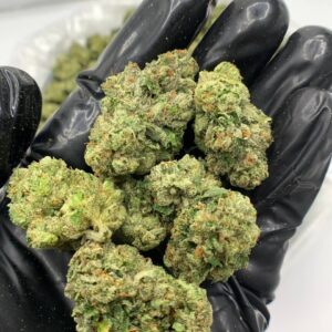 Candy Glue THCA Flower bulk wholesale hemp flower product image
