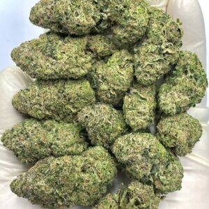 Cap Junky THCA Flower - premium bulk THCA hemp flower image