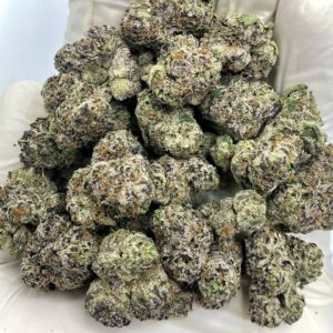 Cherry Gumbo THCA Flower - premium bulk THCA hemp flower image