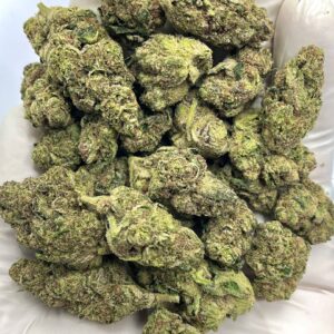 Elektra Ice THCA Flower - premium bulk THCA hemp flower image