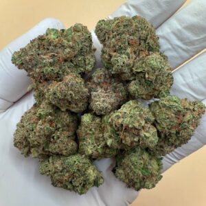 Girl Crush THCA Flower - premium bulk THCA hemp flower image