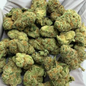 Glitter Bomb THCA Flower bulk wholesale hemp flower product image