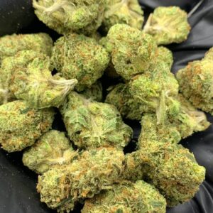 Larry OG THCA Flower bulk wholesale hemp flower product image