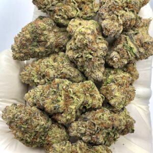 Milky Way Exotic THCA Flower - premium bulk THCA hemp flower image