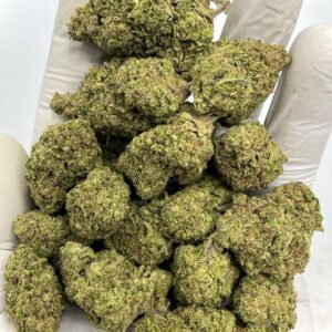 OG Fruit Smoothie THCA Flower - premium bulk THCA hemp flower image