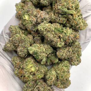 Pink Gummy THCA Flower bulk wholesale hemp flower product image