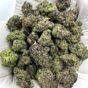 Grape Gelato THCA Flower - premium bulk THCA hemp flower image