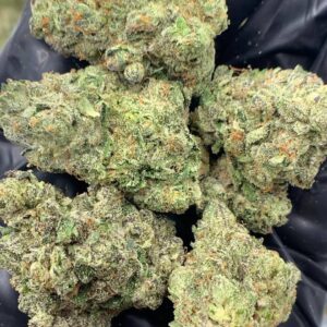 Purple Nitro THCA Flower bulk wholesale hemp flower product image