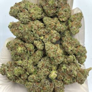 Rainbow Push Pop THCA Flower - premium bulk THCA hemp flower image