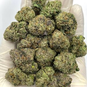 Razzmatazz Runtz THCA Flower - premium bulk THCA hemp flower image