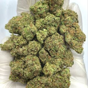 Tropicana Kush THCA Flower - premium bulk THCA hemp flower image