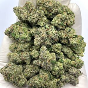 White Cherry Blaster THCA Flower - premium bulk THCA hemp flower image